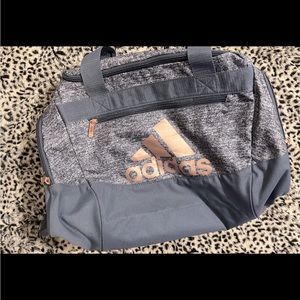 SOLD Adidas Duffle Bag